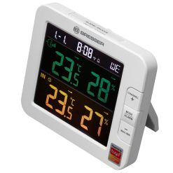 Bresser Thermometre / Hygrometre Bresser Tuya Smart Home A 7 Canaux | Stations Meteo