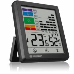 Bresser Bresser Thermo-Hygrometre Avec Alarmes Pour Moisissure | Thermometre/Hygrometre