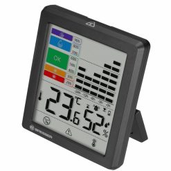 Bresser Bresser Thermo-Hygrometre Avec Alarmes Pour Moisissure | Thermometre/Hygrometre