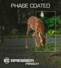 Bresser Bresser Pirsch Jumelles 8X26 Phase Coating | Milieu De Gamme