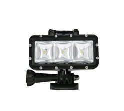 Bresser Bresser Torche Led Pour Camera D'Action | Action Cams