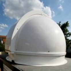 Bresser Observatoire Pulsar Domes 2,2 M - Conception Basse | 2.2 Metres Dome D'Observatoire