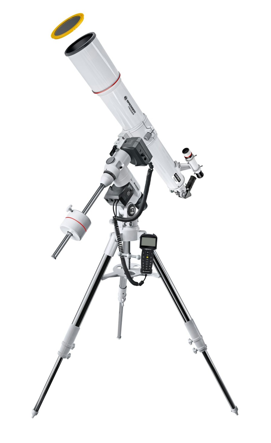 Bresser Bresser Messier Lunette Ar-90/900 Exos-2 Goto | Telescopes