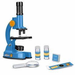 Bresser Kit De Microscope Die Maus Avec Coffret | Microscopie