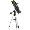 Bresser Bresser Pollux-Ii 150/1400 Eq3 Telescope A Miroir Avec Adaptateur Smartphone Et Filtre Solaire | Telescopes