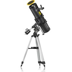 Bresser Bresser Pollux-Ii 150/1400 Eq3 Telescope A Miroir Avec Adaptateur Smartphone Et Filtre Solaire | Telescopes