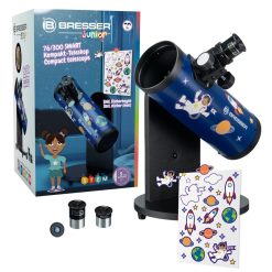 Bresser Bresser Junior 76/300 Smart Telescope Compact | Astronomie