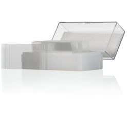 Bresser Lamelles 24X50 Mm Bresser En Verre Borosilicate - 100 Pces | Lames Porte-Objets & Lamelles Couvre-Objets