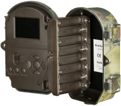 Bresser Camera De Surveillance A 120° Avec Detecteur De Mouvement Pir 16Mp Full-Hd De Bresser | Cameras De Chasse