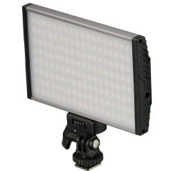 Bresser Torche Led Video Bresser Pt Pro 15B Bi-Color Avec Etui | Eclairage Led Video