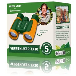 Bresser Freek Vonk X Bresser Jumelles Pour Enfants 3X30 | Jumelles & Outdoor