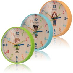 Bresser Bresser Junior Horloge Murale Pour Enfants | Horloges