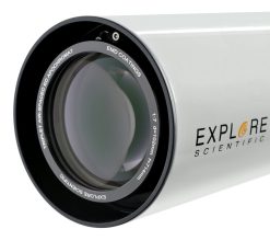 Bresser Explore Scientific Ed Apo 102Mm F/7 Alu Fcd-100 Alu Hex | Telescopes