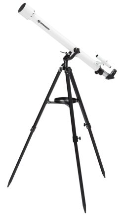 Bresser Telescope Refracteur Bresser Classic 60/900 Az Avec Monture Azimutale | Telescopes