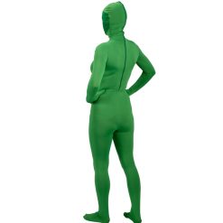 Bresser Bresser Combinaison Corporelle Vert Chromakey Taille S | Ensembles ChromaNew