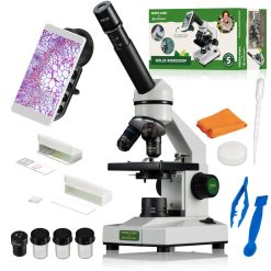 Bresser Freek Vonk X Bresser Microscope Biolux | Microscopie