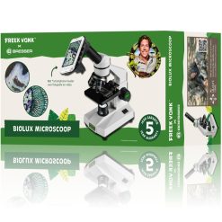 Bresser Freek Vonk X Bresser Microscope Biolux | Microscopie