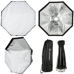 Bresser Octabox Bresser Super Quick 90 Cm A Montage Rapide Avec Raccord Bowens | Softboxes