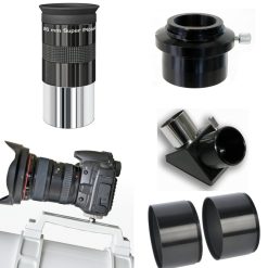 Bresser Bresser Messier Ar-127L/1200 Hexafoc Tube Optique | Telescopes