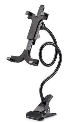 Bresser Support Col De Cygne Flexible Bresser Br-145 Pour Tablettes Et Telephones Portables | Pinces & Supports