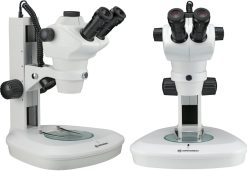 Bresser Loupe Trinoculaire Bresser Science Etd-201 Trino | Microscopes De Laboratoire