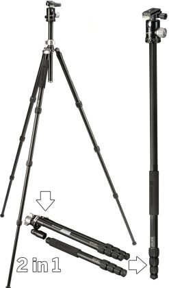 Bresser Trepied Photo Pro Bx-25 Bresser | Trepieds