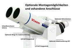 Bresser Bt-Ed70S-A Telescope Binoculaire | Jumelles