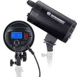 Bresser Bresser Br-150S Cob Led Lampe Studio | Led