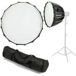 Bresser Boite A Lumiere Parabolique Bresser Super Quick 70 Cm | Softboxes