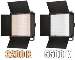 Bresser Bresser Ls-900A Lampe De Studio Led Bicolore 54W/8860Lux | Led