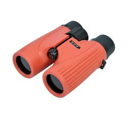 Bresser Lunt 8X32 Jumelles Solaires Lumiere Blanche Sunoculars (Rouge) | Jumelles