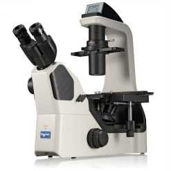 Bresser Nexcope Nib620 Microscope De Laboratoire Inverse Professionnel A Contraste De Phase | Microscopes De Laboratoire