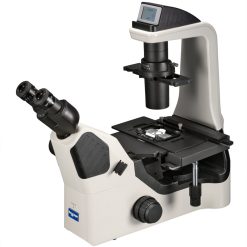 Bresser Nexcope Nib620 Microscope De Laboratoire Inverse Professionnel A Contraste De Phase | Microscopes De Laboratoire