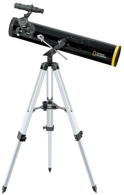 Bresser National Geographic 76/700 Az Telescope | Telescopes