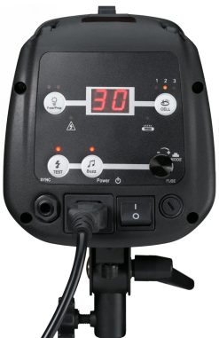 Bresser Bresser Gm-600 Flash De Studio Numerique | Flashs De Studio