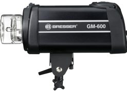 Bresser Bresser Gm-600 Flash De Studio Numerique | Flashs De Studio