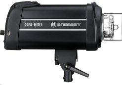 Bresser Bresser Gm-600 Flash De Studio Numerique | Flashs De Studio