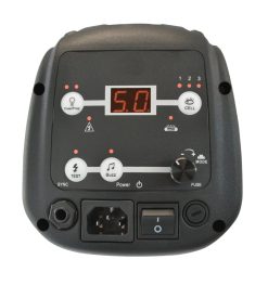 Bresser Bresser Gm-600 Flash De Studio Numerique | Flashs De Studio