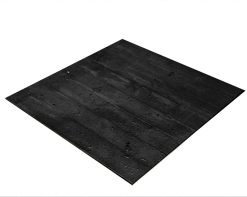 Bresser Fond Flat Lay Bresser Pour Photos A Plat 40 X 40 Cm Planches De Bois Noires | Fonds Flat Lay