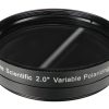 Bresser Filtre Polarisant Variable 2'' Explore Scientific | Filtres