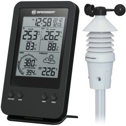 Bresser Anemometre Pro Bresser 3-En-1 | Centrale Meteo