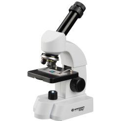 Bresser Microscope Bresser Junior 40-640X Avec Set D'Accessoires Intelligents Avec Code Qr Pour Plus D'Informations | Microscopie