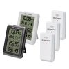 Bresser Bresser Climatemp Set Thermo Hygrometre | Stations Meteo