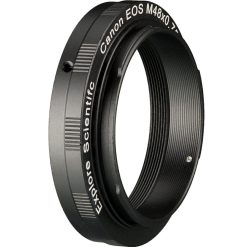 Bresser Explore Scientific Bague D'Appareil Photo M48X0,75 Pour Canon Eos | Correcteurs & Reducteurs