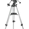 Bresser Telescope A Reflecteur Bresser Spica-Ii 130/1.000 Eq3 Avec Adaptateur Pour Smartphone Et Filtre Solaire | Telescopes