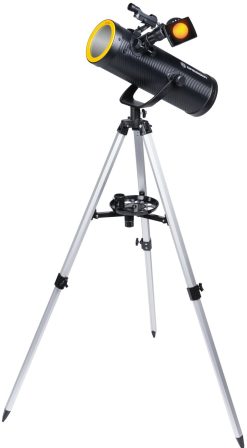 Bresser Telescope Avec Filtre Solaire Bresser Solarix 114/500 | Telescopes