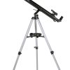 Bresser Bresser Stellar 60/800 Az - Telescope A Lentille Avec Adaptateur Pour Appareil Photo De Smartphone & Filtre Solaire | Telescopes