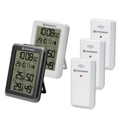 Bresser Bresser Climatemp Set Thermo Hygrometre | Horloges