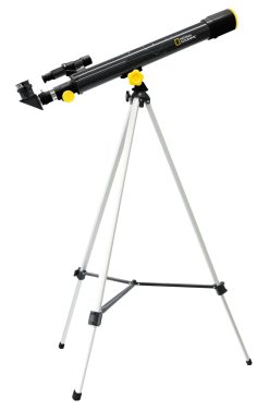 Bresser National Geographic 50/600 Az Telescope | Telescopes