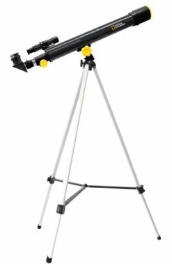 Bresser National Geographic 50/600 Az Telescope | Telescopes